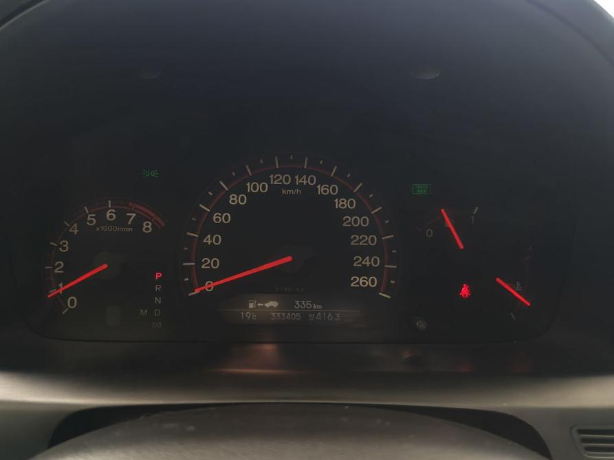 Honda Accord VII Рестайлинг Новосибирск  - изображение 10