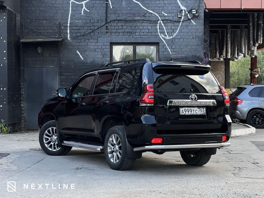 Toyota Land Cruiser Prado 150 Series Рестайлинг 2 Самара  - изображение 3