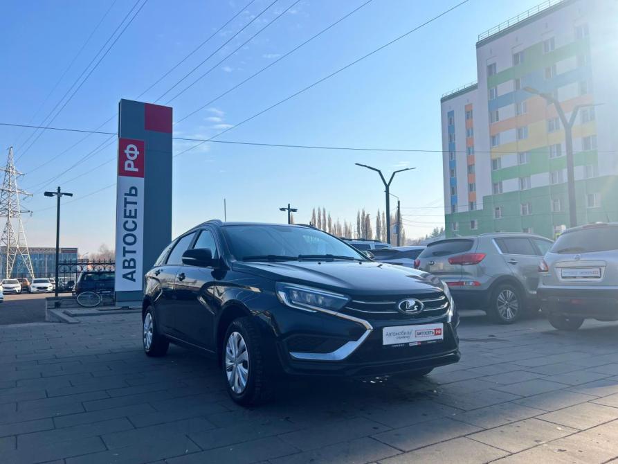 Lada (ВАЗ) Vesta I Рестайлинг (NG) Стерлитамак  - изображение 3