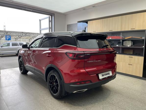 Chery Tiggo 7 Pro Max I с пробегом 2023 года, цена 2 100 000 рублей, 39000 км, внедорожник, Автокод Объявления