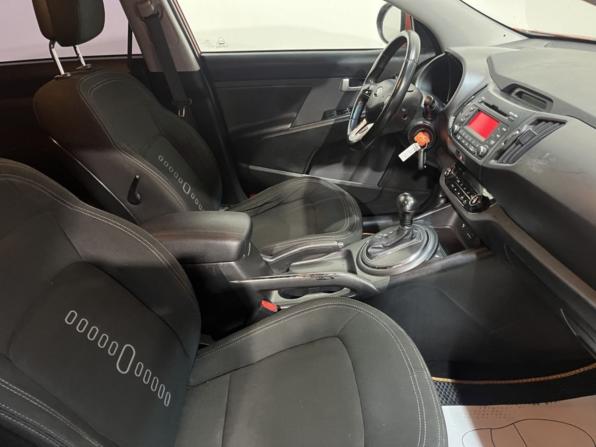 Kia Sportage III с пробегом 2013 года, цена 1 195 000 рублей, 156547 км, внедорожник, Автокод Объявления
