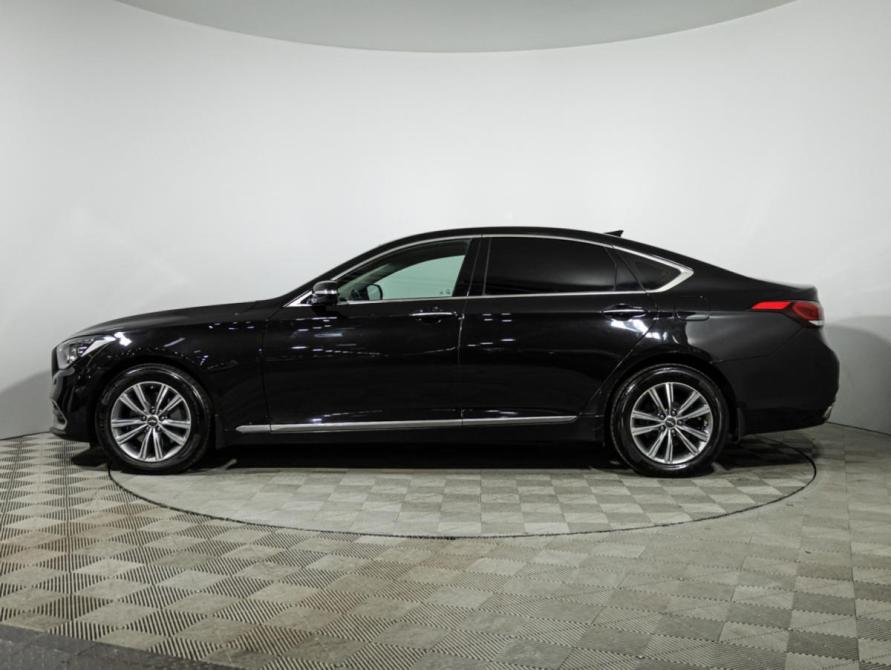 Genesis G80 I Санкт-Петербург  - изображение 9