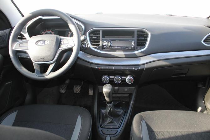 Lada (ВАЗ) Vesta I Рестайлинг (NG) с пробегом 2024 года, цена 1 245 000 рублей, 30000 км, универсал, Автокод Объявления