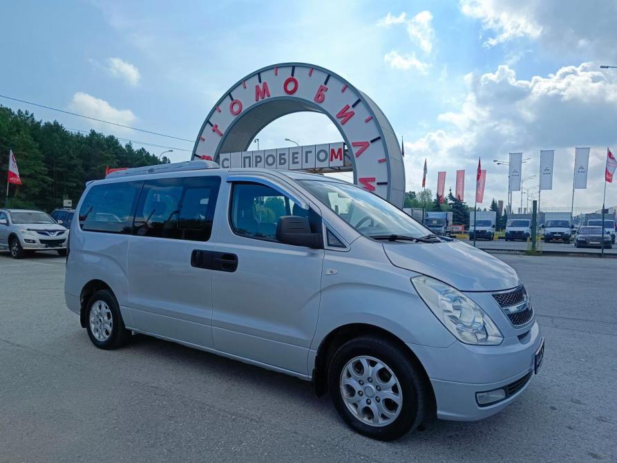 Hyundai Grand Starex I Тюмень  - изображение 1