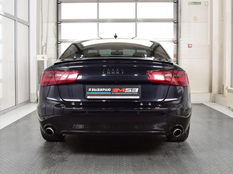Audi A6 IV (C7) Кемерово  - изображение 3