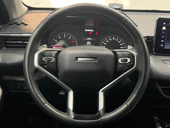 Haval Jolion I Рестайлинг с пробегом 2024 года, цена 1 849 000 рублей, 92800 км, внедорожник, Автокод Объявления