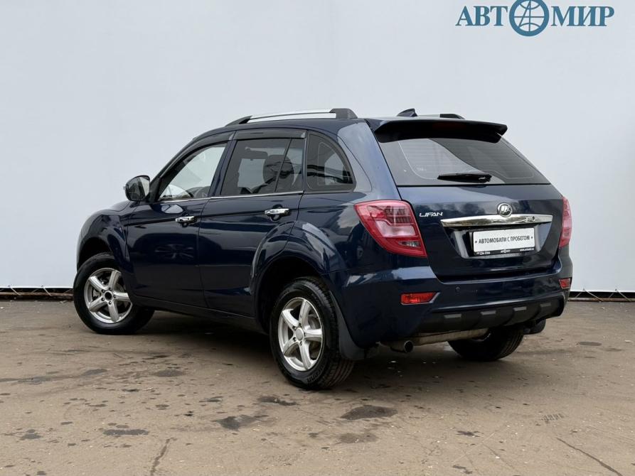 Lifan X60 I Рестайлинг Москва  - изображение 7