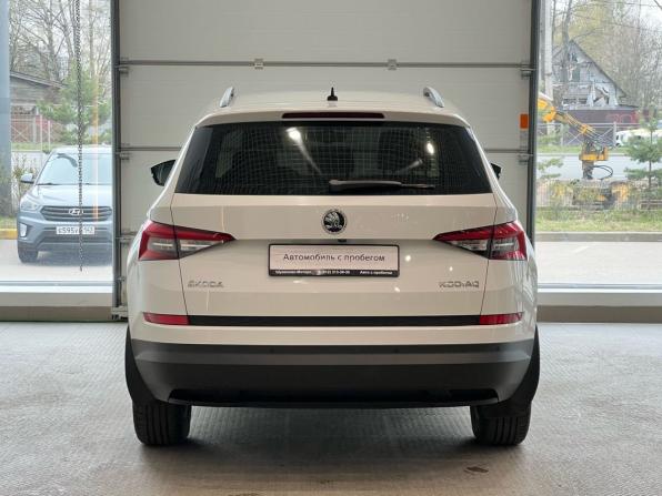 Skoda Kodiaq I с пробегом 2018 года, цена 2 200 000 рублей, 135000 км, внедорожник, Автокод Объявления