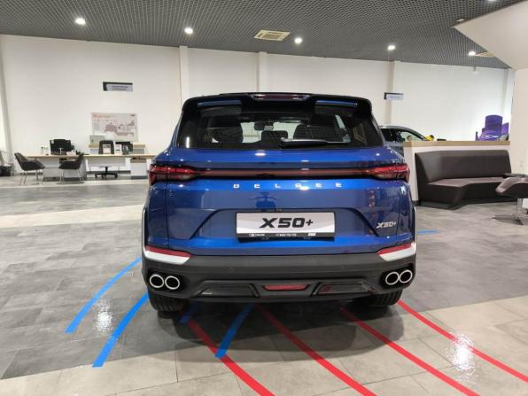 Новый Belgee X50+ 2026 года, цена 2 679 990 рублей, внедорожник, Автокод Объявления