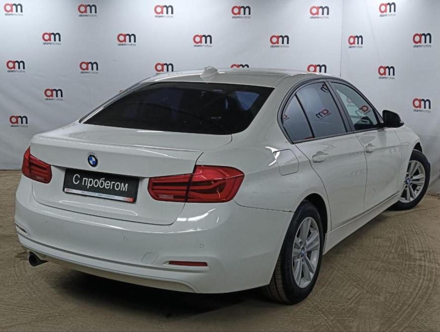 BMW 3 серии VI (F3x) Рестайлинг Санкт-Петербург  - изображение 4