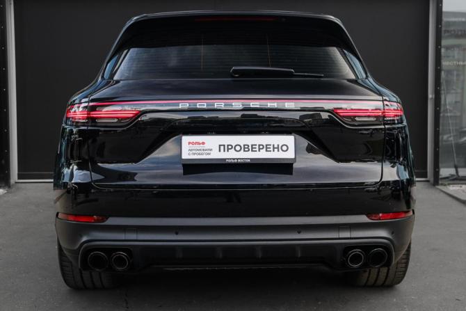 Porsche Cayenne III с пробегом 2019 года, цена 5 650 000 рублей, 102933 км, внедорожник, Автокод Объявления