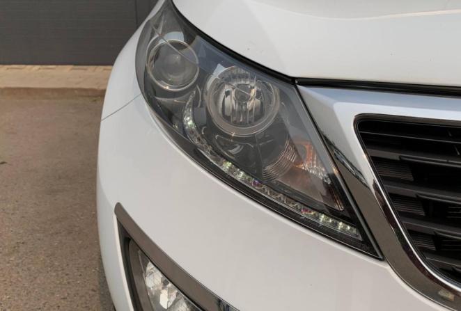 Kia Sportage III с пробегом 2012 года, цена 1 260 000 рублей, 130000 км, внедорожник, Автокод Объявления