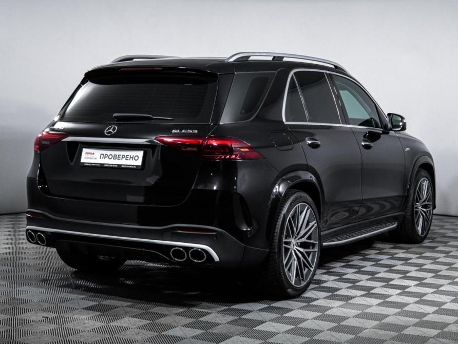 Mercedes-Benz GLE II (V167) Рестайлинг Москва  - изображение 6