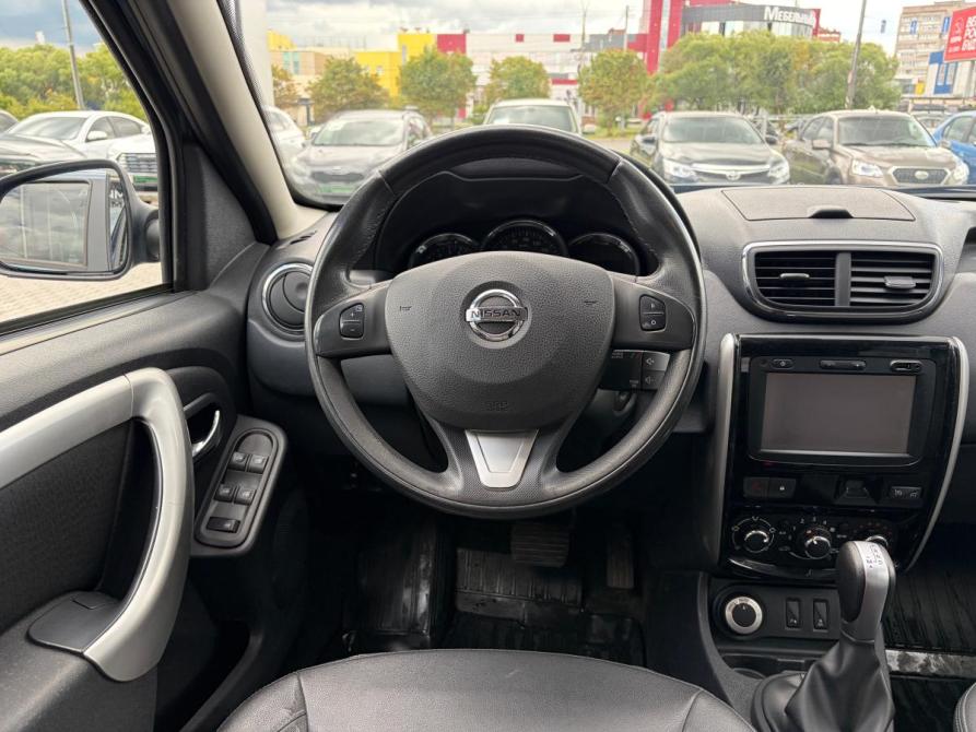 Nissan Terrano III (D10) Череповец  - изображение 11