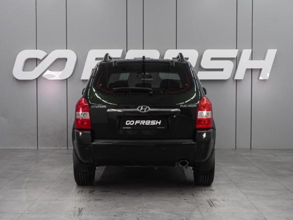 Hyundai Tucson I с пробегом 2006 года, цена 749 000 рублей, 280177 км, внедорожник, Автокод Объявления