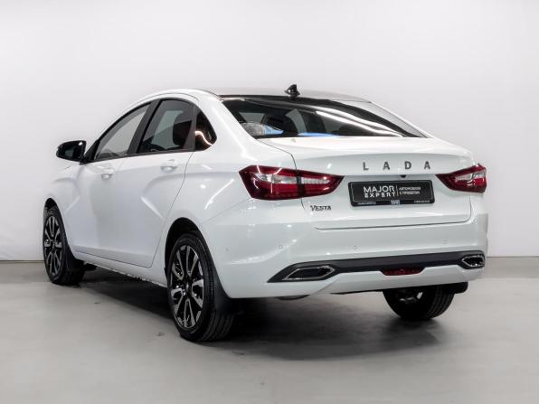 Lada (ВАЗ) Vesta I Рестайлинг (NG) с пробегом 2024 года, цена 1 575 000 рублей, 8292 км, седан, Автокод Объявления