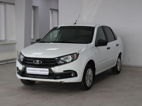 Lada (ВАЗ) Granta I Рестайлинг с пробегом 2020 года, цена 699 900 рублей, 49588 км, седан, Автокод Объявления