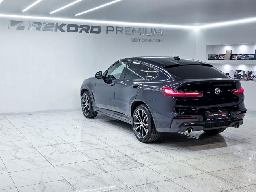 BMW X4 II (G02) Уфа  - изображение 7