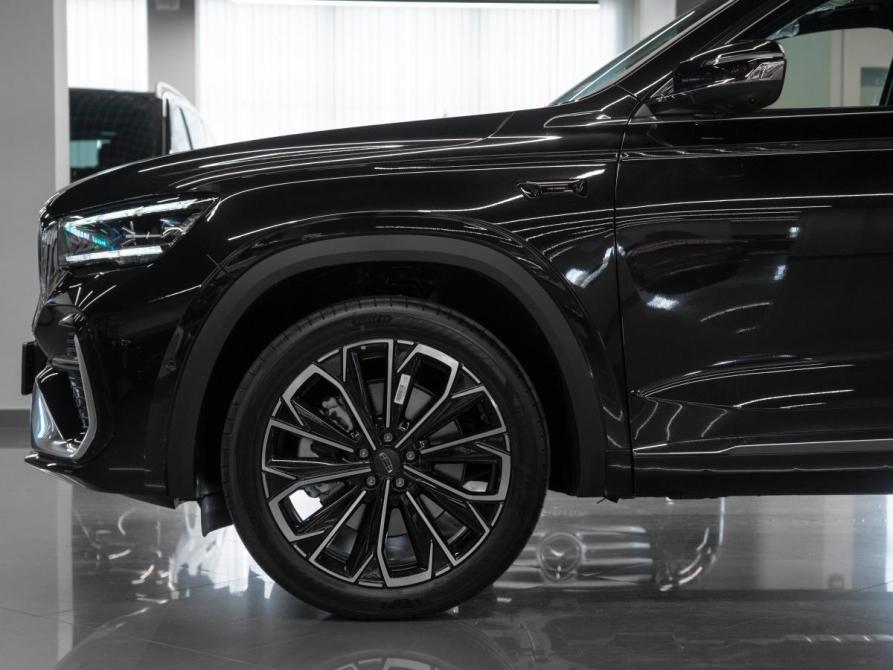Geely Monjaro I Рестайлинг 2 Москва  - изображение 28