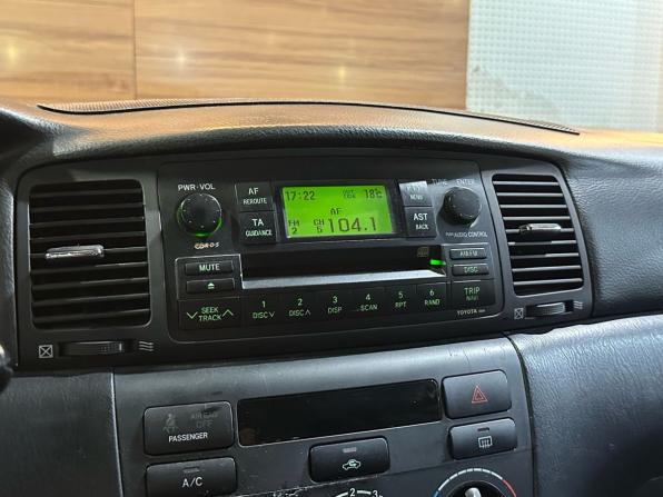 Toyota Corolla IX (E120 E130) Рестайлинг с пробегом 2004 года, цена 449 999 рублей, 520121 км, седан, Автокод Объявления