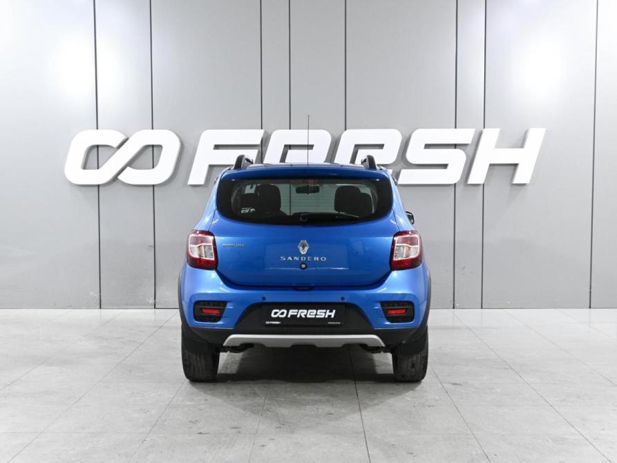 Renault Sandero II Рестайлинг Ростов-на-Дону  - изображение 4
