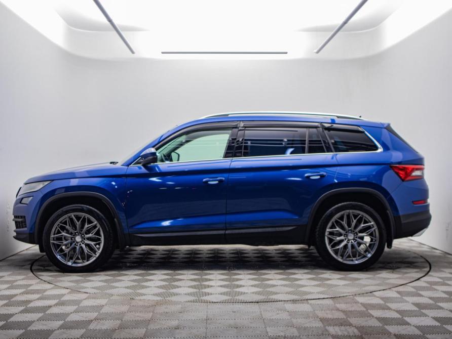 Skoda Kodiaq I Москва  - изображение 2