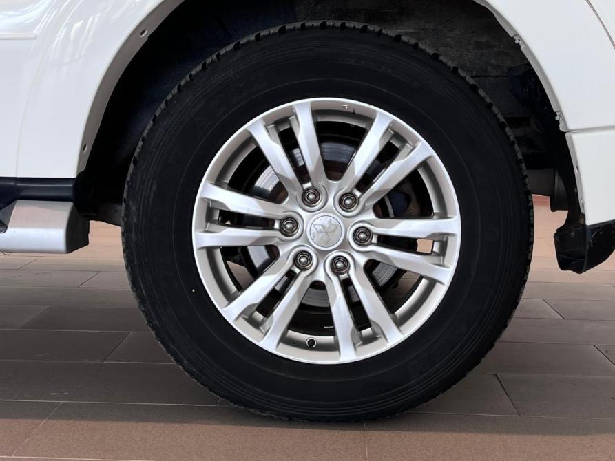 Mitsubishi Pajero IV Рестайлинг 1 Волгоград  - изображение 11
