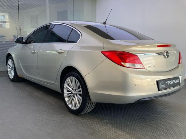 Opel Insignia I с пробегом 2011 года, цена 870 000 рублей, 188000 км, седан, Автокод Объявления