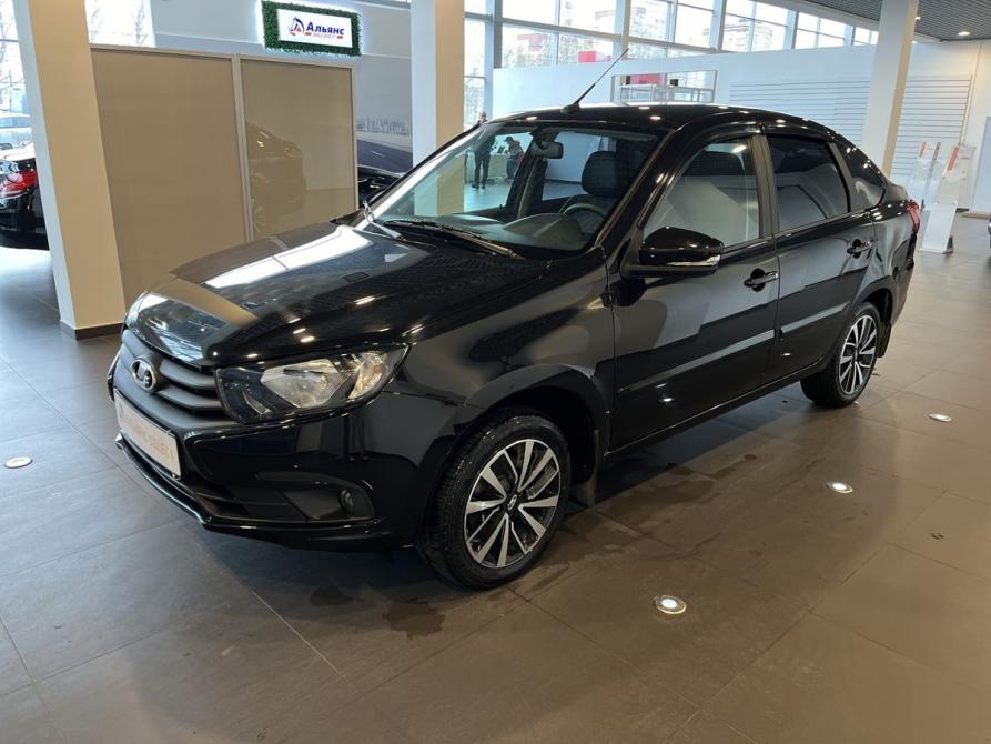Lada (ВАЗ) Granta I Рестайлинг Чебоксары  - изображение 7