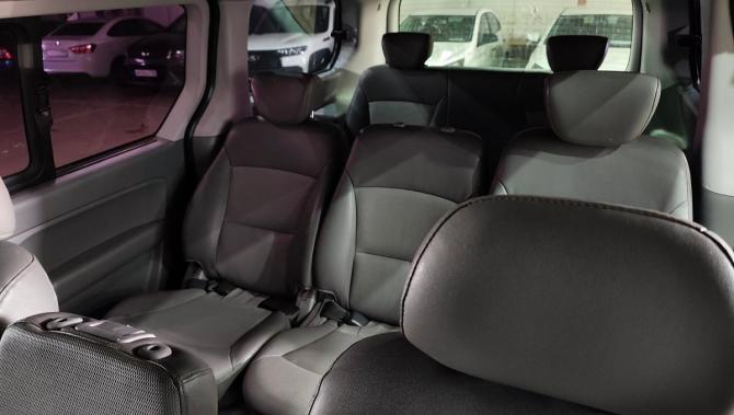 Hyundai Grand Starex I с пробегом 2011 года, цена 1 300 000 рублей, 370175 км, минивэн, Автокод Объявления