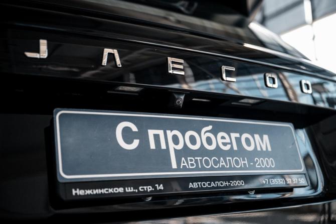 Jaecoo J6 с пробегом 2026 года, цена 2 229 000 рублей, 3000 км, внедорожник, Автокод Объявления