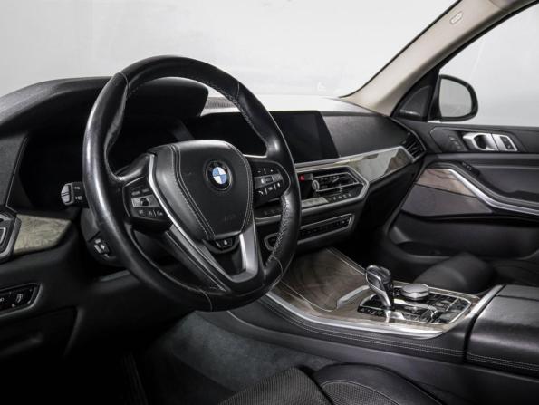 BMW X5 IV (G05/G18) с пробегом 2018 года, цена 5 940 000 рублей, 123535 км, внедорожник, Автокод Объявления