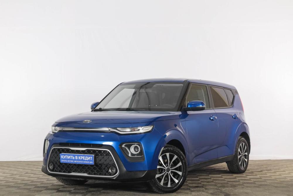 Kia Soul III Тюмень  - изображение 4