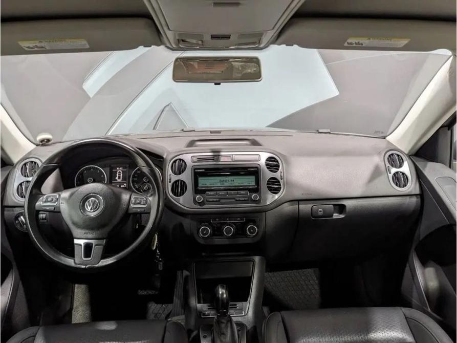 Volkswagen Tiguan I Рестайлинг Пермь  - изображение 15