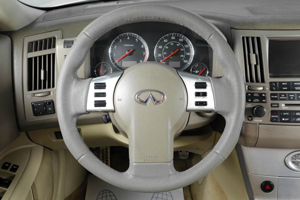 Infiniti FX I (S50) Тюмень  - изображение 14