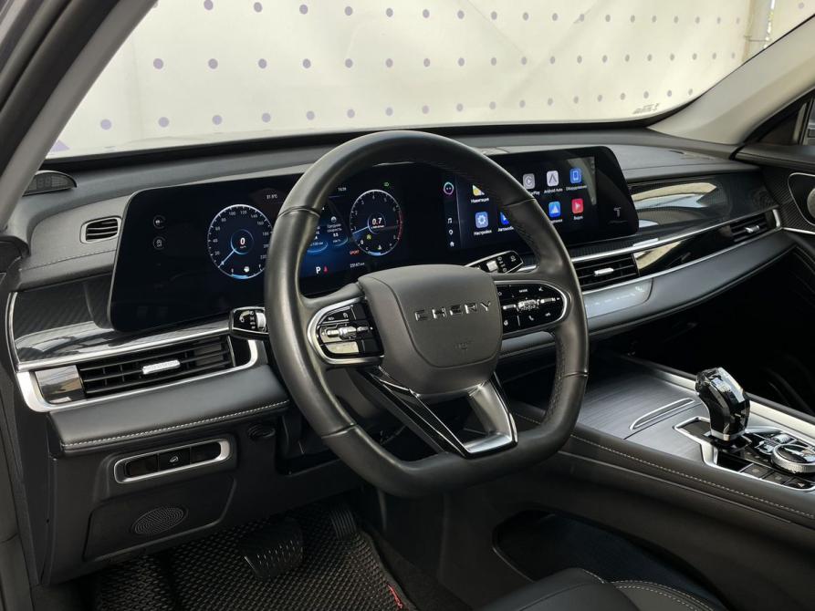 Chery Tiggo 7 Pro Max I Рестайлинг Тамбов  - изображение 15