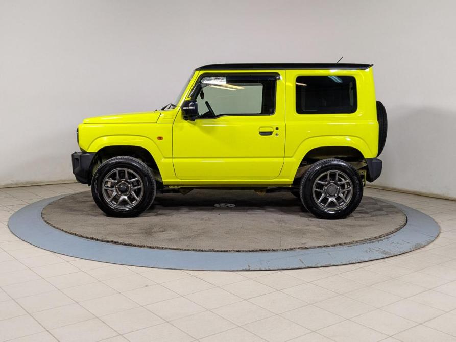 Suzuki Jimny IV Екатеринбург  - изображение 5