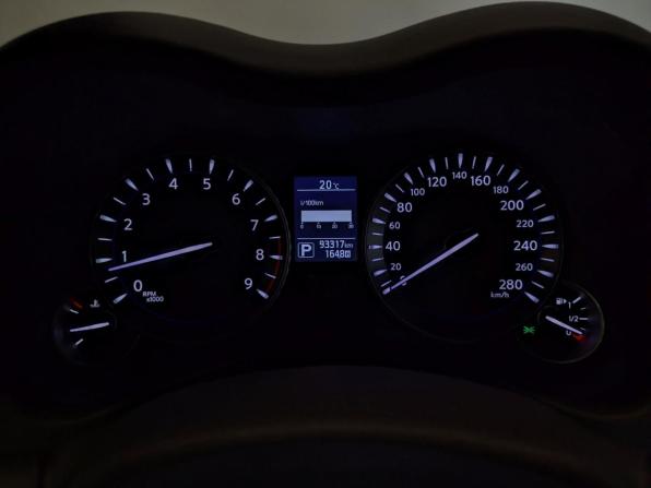 Infiniti Q70 I Рестайлинг с пробегом 2015 года, цена 2 425 000 рублей, 93317 км, седан, Автокод Объявления