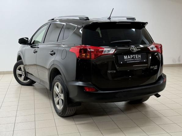 Toyota RAV4 IV (XA40) с пробегом 2015 года, цена 1 860 000 рублей, 135552 км, внедорожник, Автокод Объявления