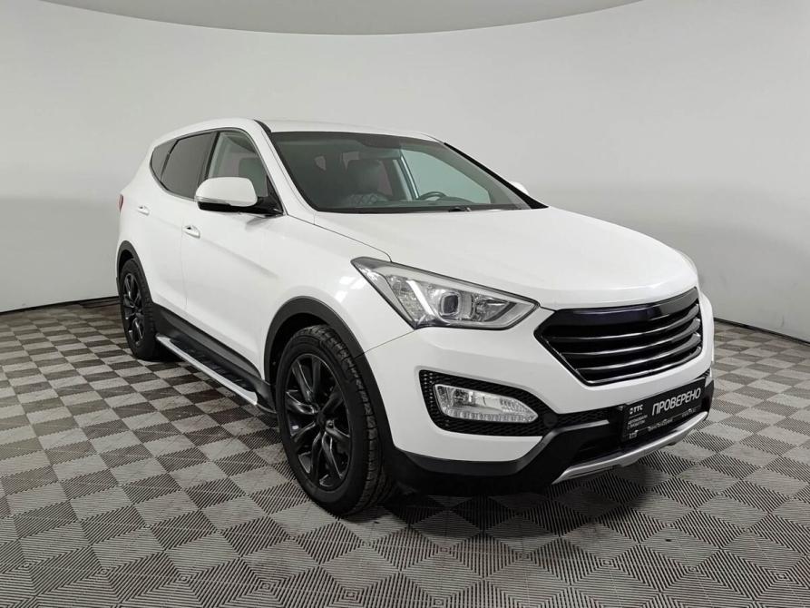 Hyundai Santa Fe III Уфа  - изображение 3