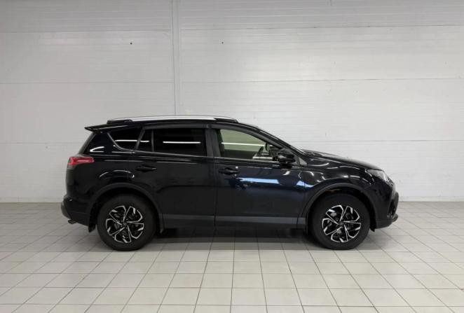 Toyota RAV4 IV (XA40) Рестайлинг с пробегом 2016 года, цена 1 745 000 рублей, 119079 км, внедорожник, Автокод Объявления