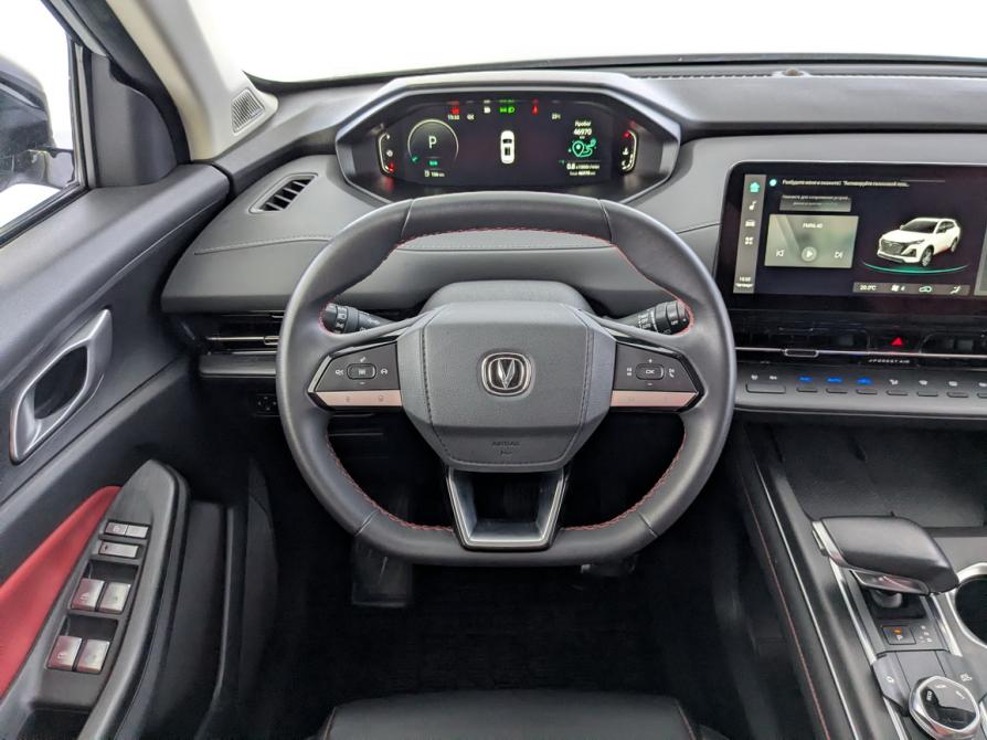 Changan CS55 Plus II Москва  - изображение 22