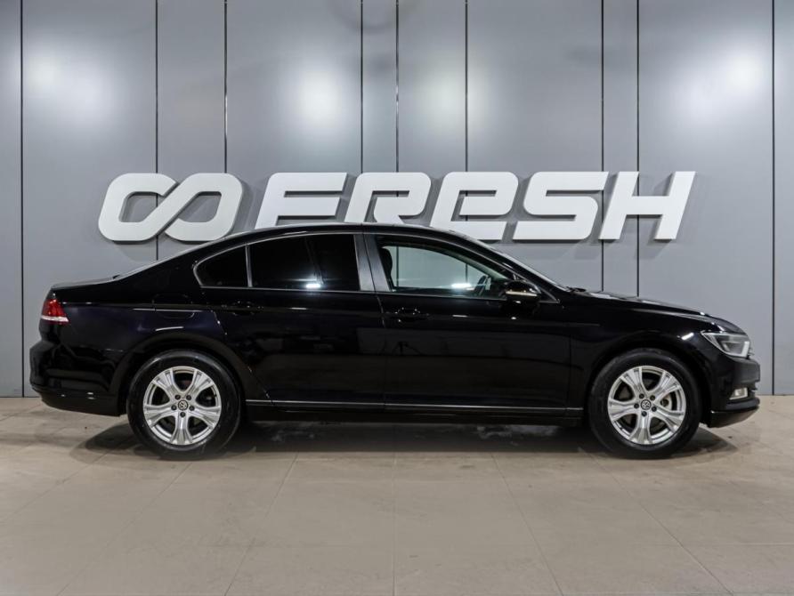 Volkswagen Passat B8 Воронеж  - изображение 5