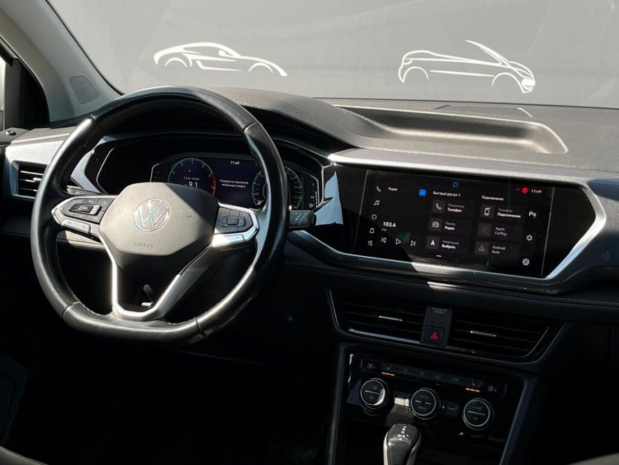Volkswagen Taos I Санкт-Петербург  - изображение 16