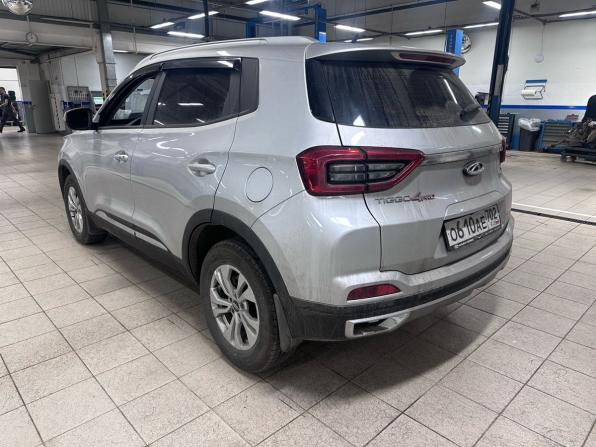 Chery Tiggo 4 Pro I Рестайлинг с пробегом 2025 года, цена 1 550 000 рублей, 28721 км, внедорожник, Автокод Объявления