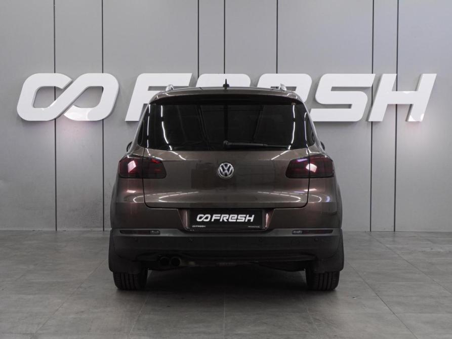 Volkswagen Tiguan I Рестайлинг Воронеж  - изображение 4