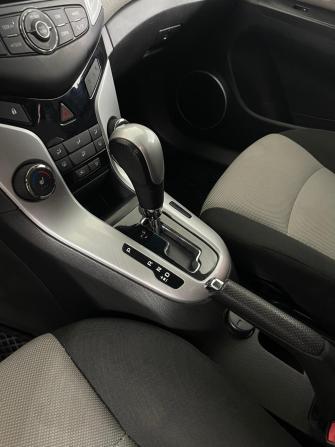 Chevrolet Cruze I Рестайлинг с пробегом 2014 года, цена 655 000 рублей, 120902 км, хэтчбек, Автокод Объявления