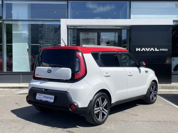 Kia Soul II с пробегом 2014 года, цена 1 202 000 рублей, 175511 км, хэтчбек, Автокод Объявления