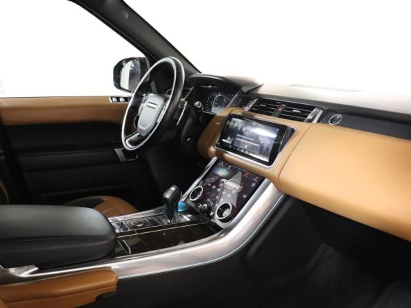 Land Rover Range Rover Sport II Рестайлинг с пробегом 2019 года, цена 5 990 000 рублей, 80240 км, внедорожник, Автокод Объявления
