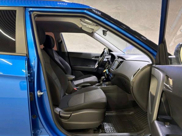 Hyundai Creta I с пробегом 2018 года, цена 1 449 000 рублей, 174955 км, внедорожник, Автокод Объявления